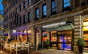 Harborside Inn Boston Ma